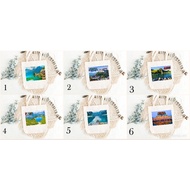 NEW SOUVENIR AUSTRIA DESIGN RUBBER REF MAGNET