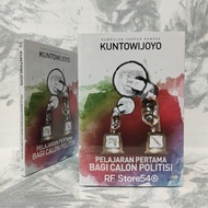 buku pelajaran pertama bagi calon politisi kumpulan cerpen (coverbaru)
