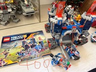 Lego Nexo knights 系列