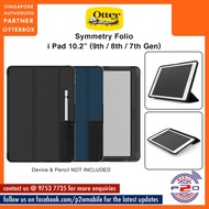 Otterbox Symmetry Folio for i Pad 10.2" (9th / 8th / 7th Gen)