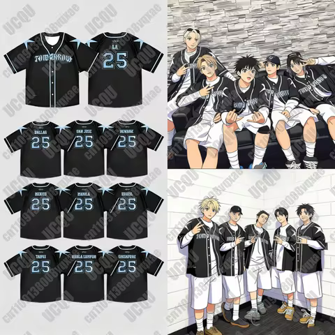 TXT ACT TOMORROW Concert Baseball Jersey, Kpop Fan Support Short Sleeve Tee, Unisex Same Style Stree