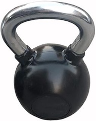 AGYH Kettlebells Black Cast Iron Kettlebell For Cross-training Strength Training At Home And Gym, 4k
