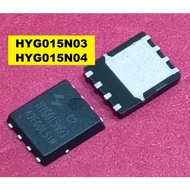 HYG015N03 HYG015N04 HYG015N03LS2C2 G015N03 N-CHANNEL 140A 30V MOSFET 管贴片DFN5*6L-8