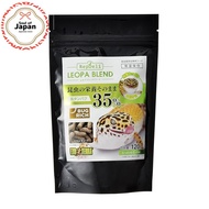 EXO TERRA GEX EXOTERRA Leopard Gecko Blend Food 120g, with 47% insect ingredients, including America