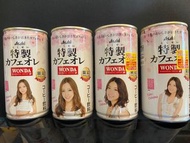 AKB48 大島優子 板野友美 咖啡罐 Asahi Wonda Coffee Can