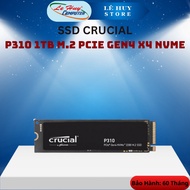 SSD Crucial P310 1TB M.2 PCIe Gen4 x4 NVMe CT1000P310SSD8 - Genuine Product