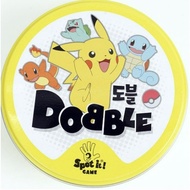 Dobble Pokemon | Card Game | Game for Kids | Age 6+ | 2 to 8 Players | Average Playtime 15 Minutes