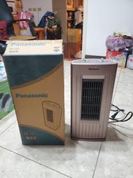 Panasonic EF-12T 國際牌 直立式電暖器 陶瓷電暖器 暖氣 暖爐 暖風機 陶瓷 冬天必備