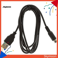 Skym* Data Charging Cord USB Interface Data Transfer Charging Cable for Office Home Travel for NDSi-LL/NDSi/NDS-3DS/NEW 3DS/NEW 3DSLL