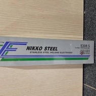 Nikko E308 S 1.6mm 2.0mm E308 1.6mm 2.0mm stainless steel welding wire (1 kg)
