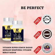 GEMUK BADAN ORIGINAL - GEMUK SEHAT - VITAMIN SUPER GEMUK ORIGINAL - OBAT GEMUK UNTUK LELAKI - UBAT G