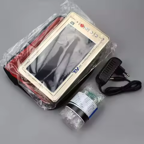 TV160 7th Generation LVDS Turn VGA Converter With Display LCD/LED TV Mainboard Tester for Lcd Led TV