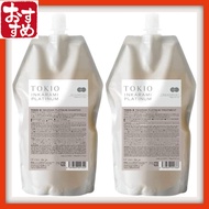 [Terus dari Jepun] Syampu TOKIO IE Inkarami Platinum 700ml & Rawatan 700g Isi Semula Syampu & Rawata