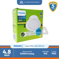 Philips Ultra Efficient 4.8W 3000K Downlight