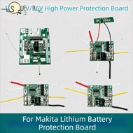SUEREN BMS Protection Circuit Module, 5S Configuration 18V 21V Voltage Battery Charging Protection B