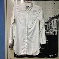 降價 Olivo 長版白襯衫（原價500）
