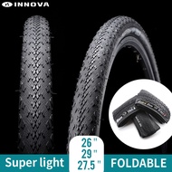 INNOVA Ultralight bicycle tires MTB tires 26inch 27.5inch 29inch 26*2.0 27.5*2.0 29*2.0 60TPI foldin