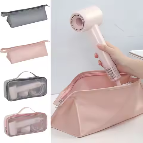 Travel Case For Dyson Airwrap Styler/Shark Flexstyle Portable Carrying Case For Dyson Supersonic Hai