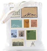 TSOTMO ACOTAR Gift Night Count Book Mrech Gift For Book Lovers ACOTAR Tote Bag Gift SJM Gift Library