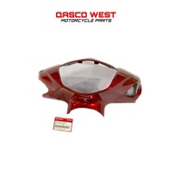 Early HONDA Vision 110 handlebar front cover (R340C) _(53205-KZL-E10ZK).23C 1A