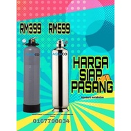Water Filter Outdoor Siap Pasang Rm399& Rm599