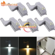 [Wholesale Price] Open Door Induction Lights LED Battery Powered Closet Lamp Wardrobe Wireless Detachable Night Light