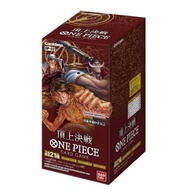 One Piece Card Game Paramount War OP-02 Booster Box (Japanese)