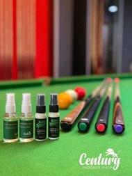 Super smooth & Cue Oil  2 น้ำยาเช็คคิว Century
