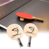 VHDD 1Pc For L1 Table Tennis Blade Racket (5 Ply Wood ) Ping Pong Bat Paddle For Training Competition Table Tennis Carbon Plate Blade SG