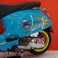 Vespa Sprint S 150 I Get Abs 2021