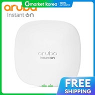 HPE Aruba Instant On AP25 R9B28A Wireless AP PoE
