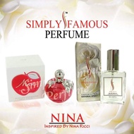 Nina Ricci Simply Famous Perfume For Women