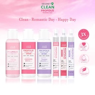 Secret Clean Propolis Feminine Wash 100ml