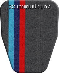 พรมปูพื้นรถยนต์ พรม7D ตรงรุ่นสำหรับ HONDA ACCORD G9 รุ่น HYBRID ปี 2013-2018 แถมฟรีที่หุ้มเข็มขัดนิร