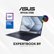 ASUS Expertbook B9 OLED B9403CVAR-PP1977X 14" Laptop (Intel Core 7 Processor | Intel Graphics | 16GB