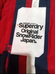 Superdry Original SnowRider Japan Jacket XXL