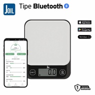 Joil Digital Food Scale Bluetooth Connect Timbangan Kalori Diet Nutrisi Makanan Dapur - D17