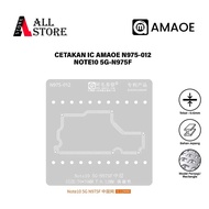 AMAOE N975-012 NOTE10 5G-N975F MAINBOARD IC MOLD SIZE: 70*70 H:0.12MM ORIGINAL