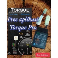 Alat SCANNER Motor Injeksi SCANNER OBD 2 MOTOR INJEKSI VERSI DIGITAL Cek Sensor Motor Injeksi