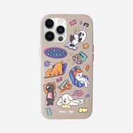 (12-13 series) Do Nothing Club ‘SSKTMMEE Ver.2 x MUSE’ Personalized Phone Case