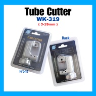 DSZH High Quality Copper Tube Cutter WK-319 Portable Pipe Cutter Pemotong Tube Cutter