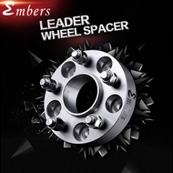 Embers For Toyota corolla wish Aluminum Wheel spacer 5x100 PCD CB 54.1mm Hub adapter 5x3.93 adapters
