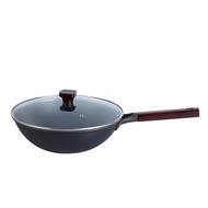 LocknLock | กระทะผัดไม่ติดแบบฟิสิกส์ ไม่เคลือบ