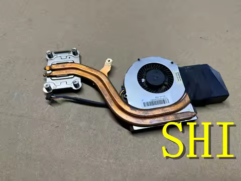 04W1774 FOR Original Lenovo ThinkPad X220 X220i X230 X230I CPU Cooling Fan Heatsink Cooler Radiator 