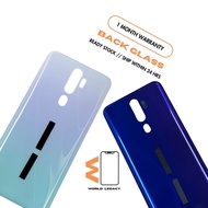 [WL]OP A5 2020/A9 2020 BATTERY COVER BACK GLASS HOUSING