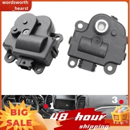 1Pair HVAC Heater Air Blend Door Actuator for     10308593, 10325404