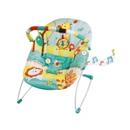 Mastela Bouncer Music & Smoothing Vibration 6703/6706