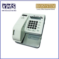 Biosystem F1 Electronic Cheque Writer (14 Currencies)