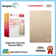 [LOCAL]  1TB/2TB/4TB Seagate Backup Plus HDD External Hard Drive USB 3.0 HDD Portable 2.5" External Hard Disk