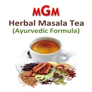 MGM Herbal Masala Tea (Herbal Masala Chai) - Ayurvedic Formula